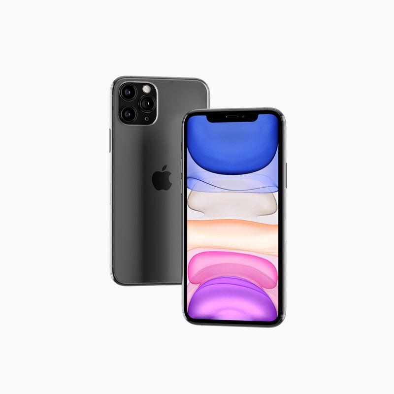 Iphone Top View